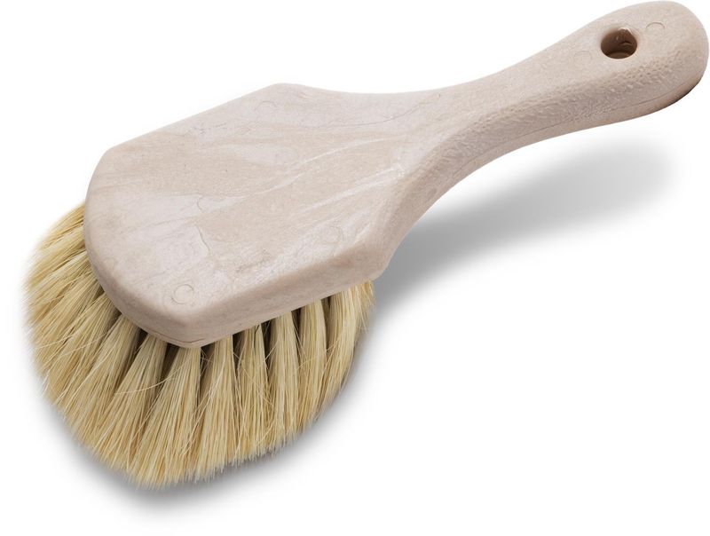Marshalltown 16522 - Utility Scrub Brush, 8&quot;