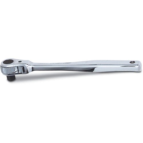 Wright Tool 4480 - 1/2&quot; Drive 10-1/2&quot; Open Head Ratchet, Series 80