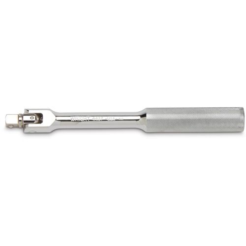 Wright Tool 4437 - 1/2&quot; Drive 10-5/8&quot; Knurled Steel Grip Flex Handle