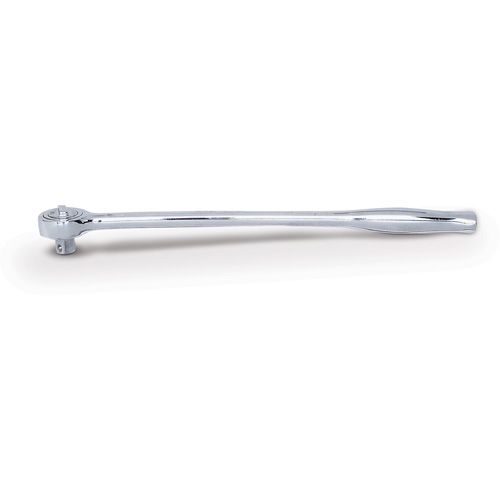 Wright Tool 4494 - 1/2&quot; Drive 15&quot; Double Pawl Ratchet w/ Contour Grip