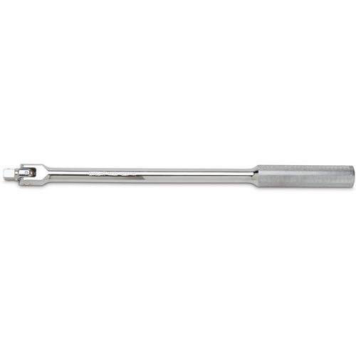 Wright Tool 4435 - 1/2&quot; Drive 1/&quot; Knurled Steel Grip Flex Handle