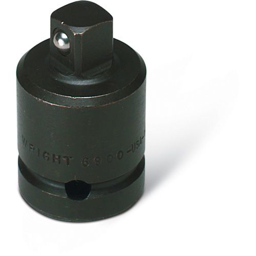 Wright Tool 6900 - 3/4&quot; Drive Female x 1/2&quot; Drive Female Impact Adapter