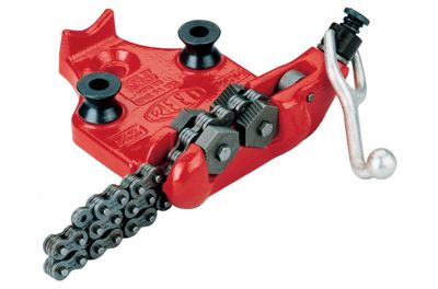 REED 02520 - Chain Vise, 1/8&quot; - 4&quot; Capacity, CV4