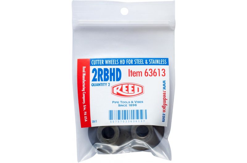 REED 63613 - WHEEL REPLACE, 2-4WG PIPE CUTTE