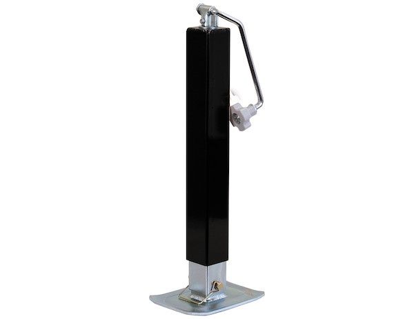 Buyers 0091340 - Side Wind 2-1/2&quot; Square Drop Foot Jack, 26&quot; Travel