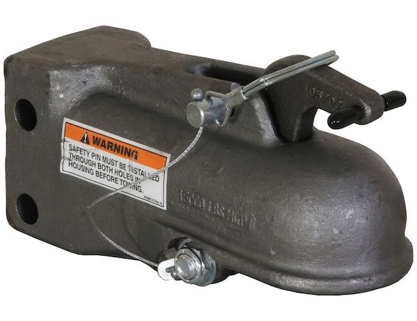 Buyers 0091550 - 2-5/16&quot; Cast Steel Coupler