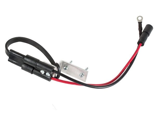 Buyers 0203200 - Spreader Socket Assembly w/ Mounting Plate