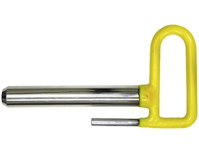 Buyers 1302049 - Yellow Connecting Pin Assembly, EZ/MDII