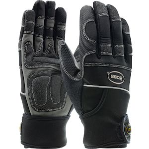 PIP 120-4400 - GLOVES ANTI-VIBRATION, XL