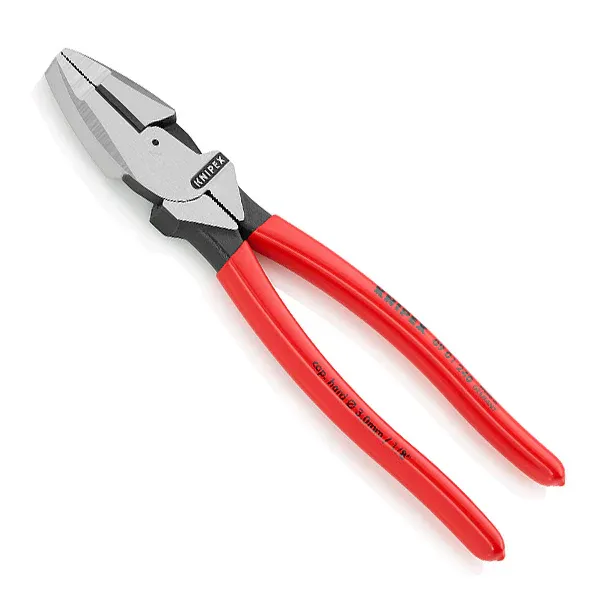 Knipex 0901240SBA - HIGH LEV LINEMAN 240