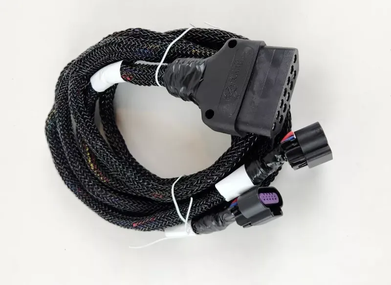 Buyers 16160250 - Plowside Light Harness, G2