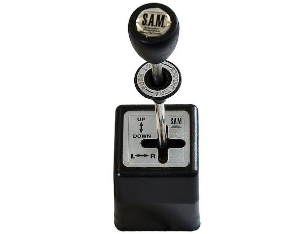 Buyers 1314001 - CONTROL ASSY SHIFTER ONLY