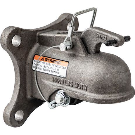 Buyers 0091558 - COUPLER CAST