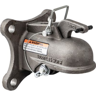 Buyers 0091558 - COUPLER CAST