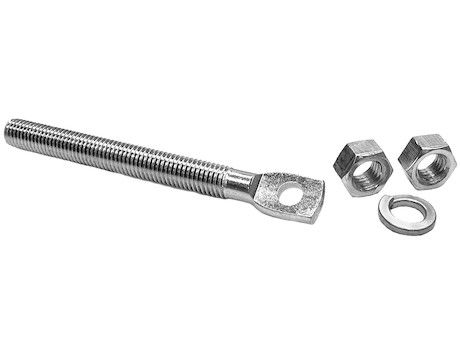 Buyers 1302005 - EYE BOLT W/NUTS