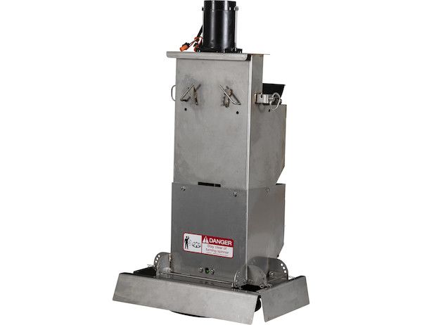 Buyers 3017966 - SPREADER CHUTE ASSY SS ELECT