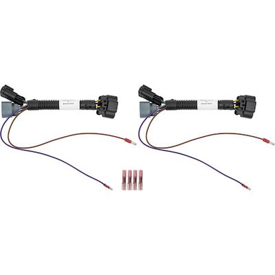Buyers 16071100 - HEADLAMP ADAPTER H13/900