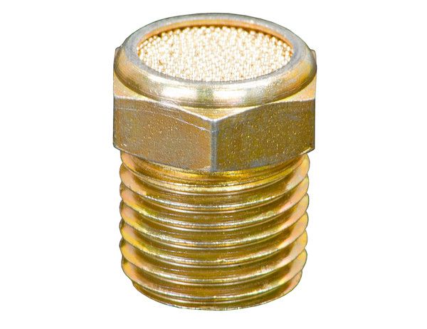 Buyers 1304739 - 1/4" NPT Breather Vent