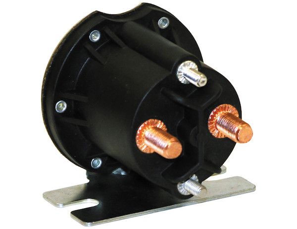 Buyers 1304719 - SOLENOID MOTOR 12V 4 LUG