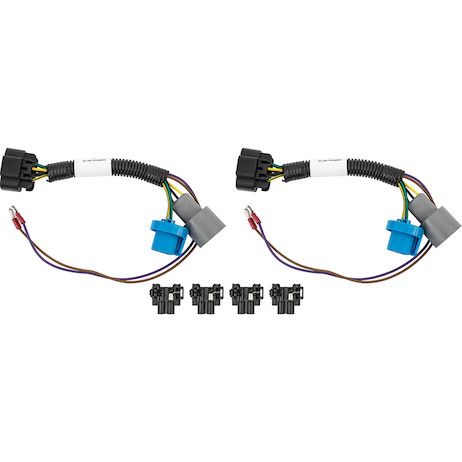 Buyers 16071120 - HEADLAMP ADAPTER HB5/90