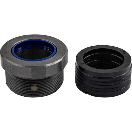Buyers 16154214 - GLAND NUT 1-1/2" SNDG W/WIPER