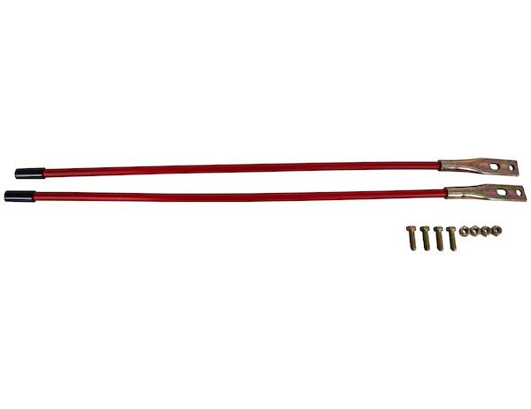 Buyers 1308200 - MARKER KIT 26" RED