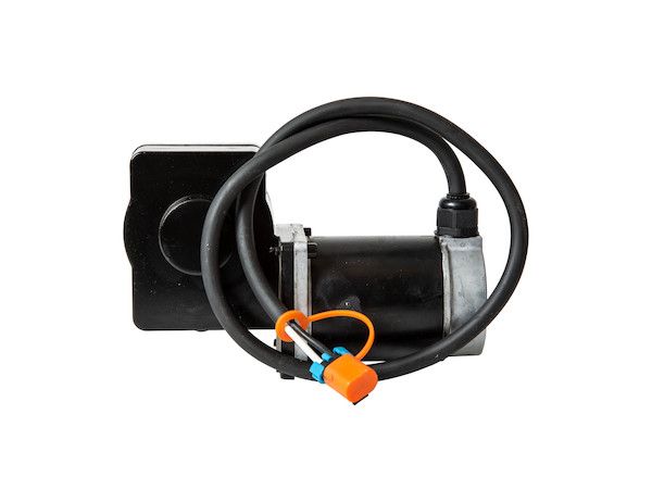 Buyers 3006833 - MOTOR 12V W/GR BOX SHPE SPIN OS