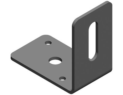 Buyers 1492106 - MOUNT STAINLESS STEEL