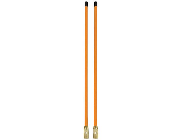 Buyers 1308102 - MARKER KIT 1/2X24 FL ORG