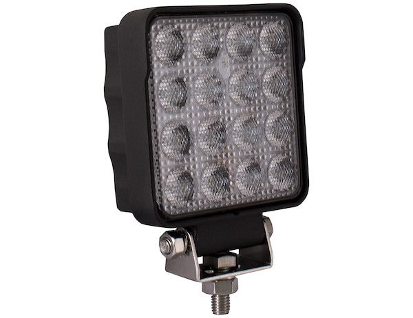 Buyers 1492128 - LED FLOOD LIGHT 4.33" SQ
