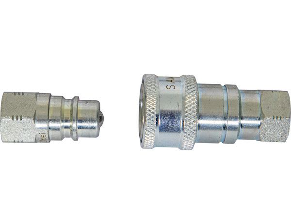 Buyers 1304025 - QUICK COUPLER 1/4" NPT