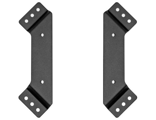 Buyers 8891010 - BRACKET, MOUNTING, BLK, ALUM