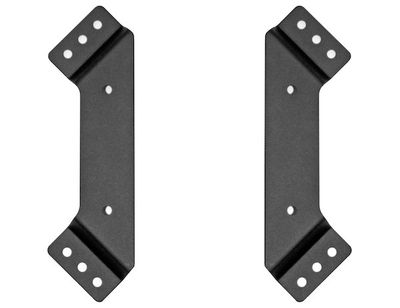 Buyers 8891010 - BRACKET, MOUNTING, BLK, ALUM