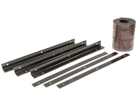 Buyers 1309020 - DEFLECTOR RUBBER REPLACE 9X120