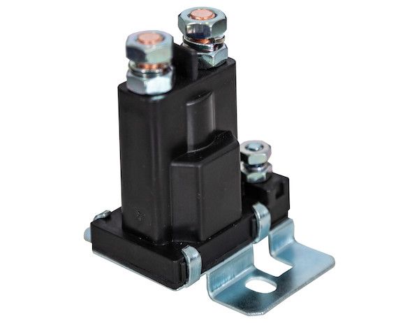 Buyers 1306310 - SOLENOID MOTOR RELAY 4PST TALL