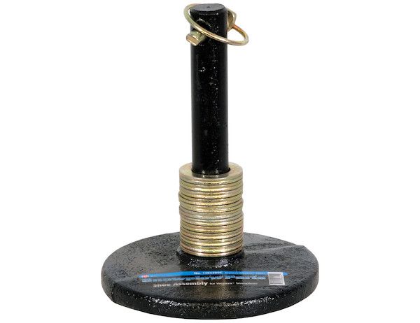 Buyers 1303200C - SHOE ASSEMBLY STD WESTERN