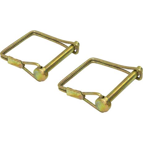 Buyers 66051 - SNAPPER PIN 1/4" X 2"