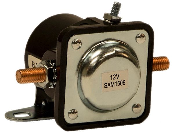 Buyers 1306300 - SOLENOID MOTOR GA