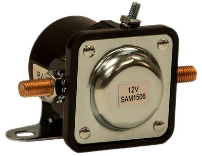 Buyers 1306300 - SOLENOID MOTOR GA