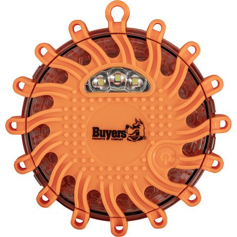 Buyers 8891016 - ROAD FLARE 16 LED RECHARGEABLE