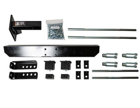 Buyers 0207005 - SPREADER MOUNT 2" RECEIVER