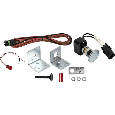 Buyers SK10 - SWITCH DUMP BED INDICATOR KIT