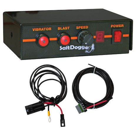 Buyers 3015371 - SPREADER CONTROL REPLACE KIT