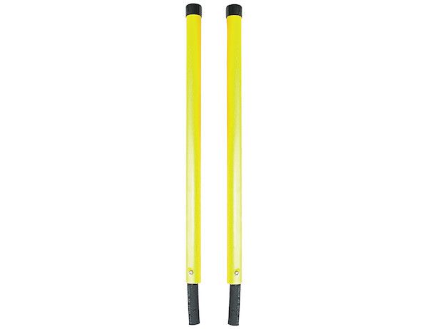 Buyers 1308150 - PLOW MARKER YELLOW 1-1/4" X 24"