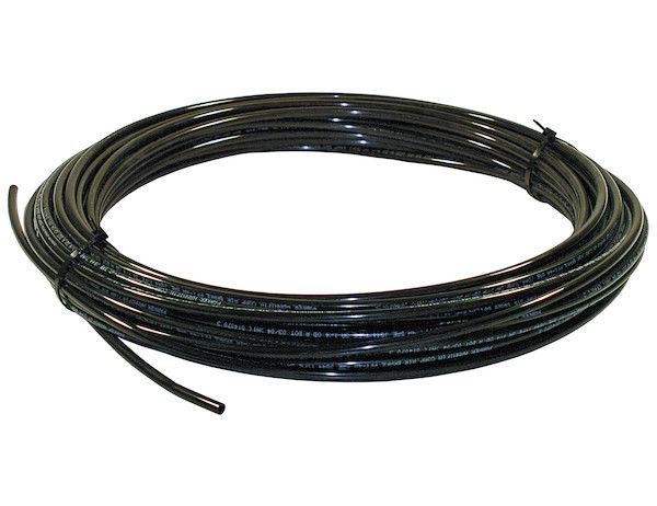 Buyers NT08100 - 1/2" Black DOT Nylon Air Tubing, Per Foot