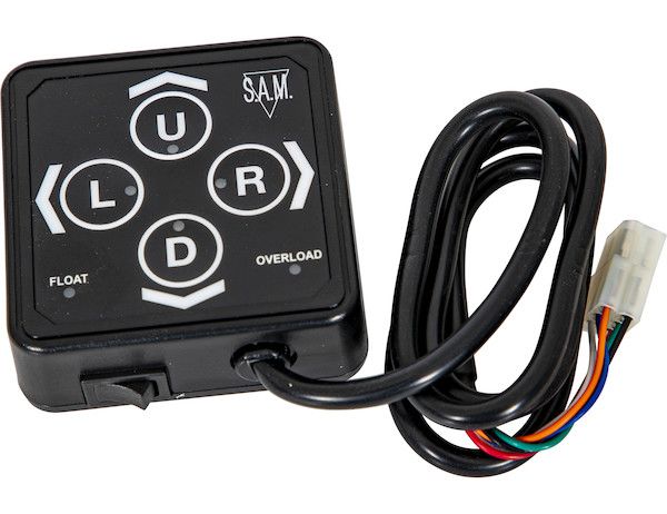 Buyers 1306083 - TOUCH PAD CONTROLLER