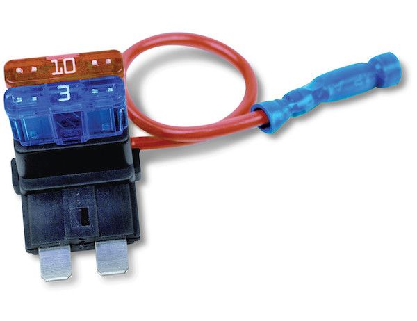 Buyers 5601010 - TAPA FUSE STD