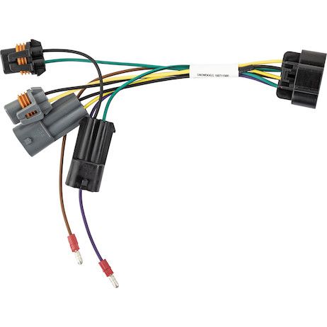 Buyers 16071150R - Headlamp Adapter, HB3/HB4GRD
