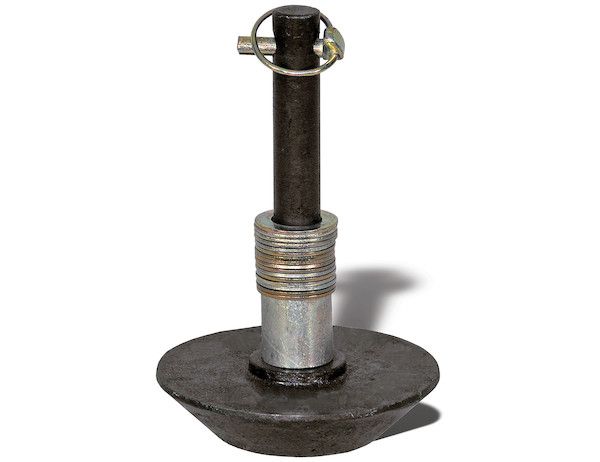 Buyers 1303505 - Heavy Duty Plow Shoe Assembly, Sno-Way 96102542