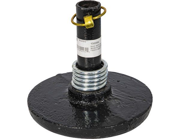 Buyers 1303305 - SHOE ASSEMBLY FISHER 7"